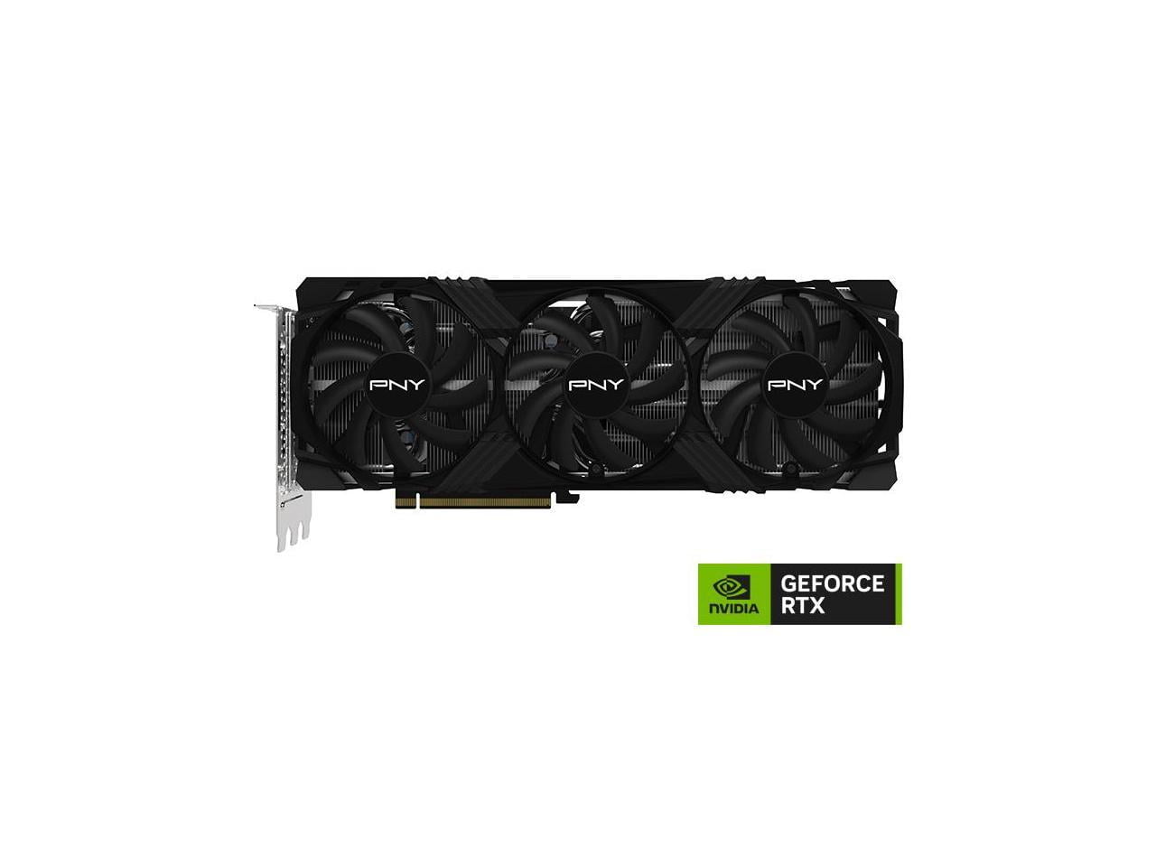 PNY GeForce RTX™ 4070 Ti SUPER 16GB XLR8 Gaming VERTO™ EPIC