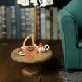 thumbnail image 3 of 6 Pcs Mini Paniers Tissés Kaki pour Accessoires de Jouets et Petits Objets de Rangement, 3 of 9