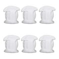 thumbnail image 1 of 6 Pcs Filtre de Remplacement Compatible pour Vorwerk Kobold Vc100 Lavable Sans Fil, 1 of 4