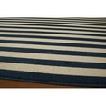 thumbnail image 2 of Momeni Baja 1'8" X 3'7" Transitional Rug in Navy, 2 of 2