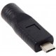 thumbnail image 1 of wonima11 CY Adapter DC Jack 4.5 * 3.0mm Input to USB-C Type-C Male Power PD DC 20V Charge Compatible with Laptop, 1 of 1