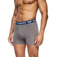 thumbnail image 3 of Kandor Mens Bambers Bamboo Boxer Shorts (Pack of 7), 3 of 4