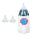 thumbnail image 1 of Aspirador nasal para bebés, aspirador nasal eléctrico para bebés Succionador de nariz para bebés Succionador de mocos para bebés Valor excepcional, 1 of 12