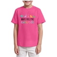 thumbnail image 4 of UAYOTSE Girls Short Sleeve T-Shirts Cute Graphic Tee Tops for Tween Girls Trendy Clothes,Sizes 9-10 Years, 4 of 5