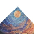 thumbnail image 4 of Yayeee Tapestry Wall Hanging for Bedroom 60" x 51" Living Room Home Wall Art Decor, Mountains and Forests, 4 of 7