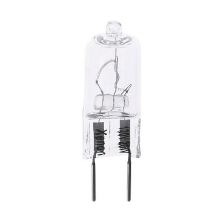 

YUUZONE 1 PC G8 Base JCD Halogen Bi-pin Landscape Light Bulbs Lamps 20 Watt 20w White