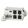 thumbnail image 3 of Tripplite Isobar Surge Protector, 6 Outlets, 8 Ft Cord, 3150 Joules, Black, 3 of 3