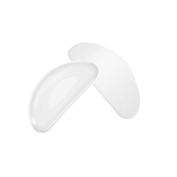 SHIYAO 5 Pair Nose Pads for Eyeglasses Silicone Adhesive Eyeglass Nose