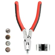 Powerbuilt 6 Inch Multi-Function Screw Remover Pliers - 645028