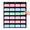 20Wx25H, variant on 20Wx25H Hanging Sentence Strip Pocket Chart, 6 Pocket Non-Woven Classroom Organizer
