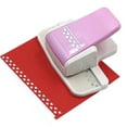 thumbnail image 1 of Border Punches Decorative Lace Edges Scroll Punch Embossing for Scrapbook Cards New, 1 of 9
