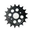 thumbnail image 1 of Driven Racing 520 Steel Front Sprocket 16 Tooth for Suzuki SV650S 1999-2008, 1 of 1
