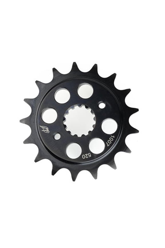 Driven Racing 520 Steel Front Sprocket 15 Tooth for Ducati 1000 Sport Classic PaulSmart LE 2006