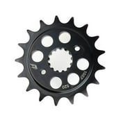 Driven Racing 520 Steel Front Sprocket 15 Tooth for Yamaha FZ6 2004-2009