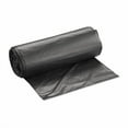 thumbnail image 3 of Inteplast Group High-Density Commercial Can Liners, 60 gal, 22 mic, 38" x 60", Black, Interleaved Roll, 25 Bags/Roll, 6 Rolls/Carton, Each, 3 of 3