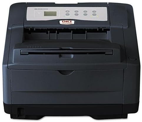 OKI B4600N Laser Printer (62427304) – High-Speed Monochrome, Network Ready, Reliable Office Printer