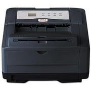 Restored OKI B4600N Laser Printer 62427304   High-Speed Monochrome, Network Ready, Reliable Office Printer