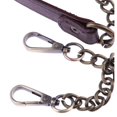thumbnail image 3 of Bolso bandolera Sunnimix correa de repuesto bronce 120cm 1.8cm, 3 of 5