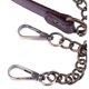 thumbnail image 3 of Bolso bandolera Sunnimix correa de repuesto bronce 120cm 1.8cm, 3 of 5
