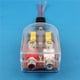 thumbnail image 3 of Kenally Convertidor de Audio alto a bajo para coche, amplificador de Subwoofer portátil para camión, repuesto de conversión de altavoz, Paneles de instrumentos para automóviles, 3 of 6