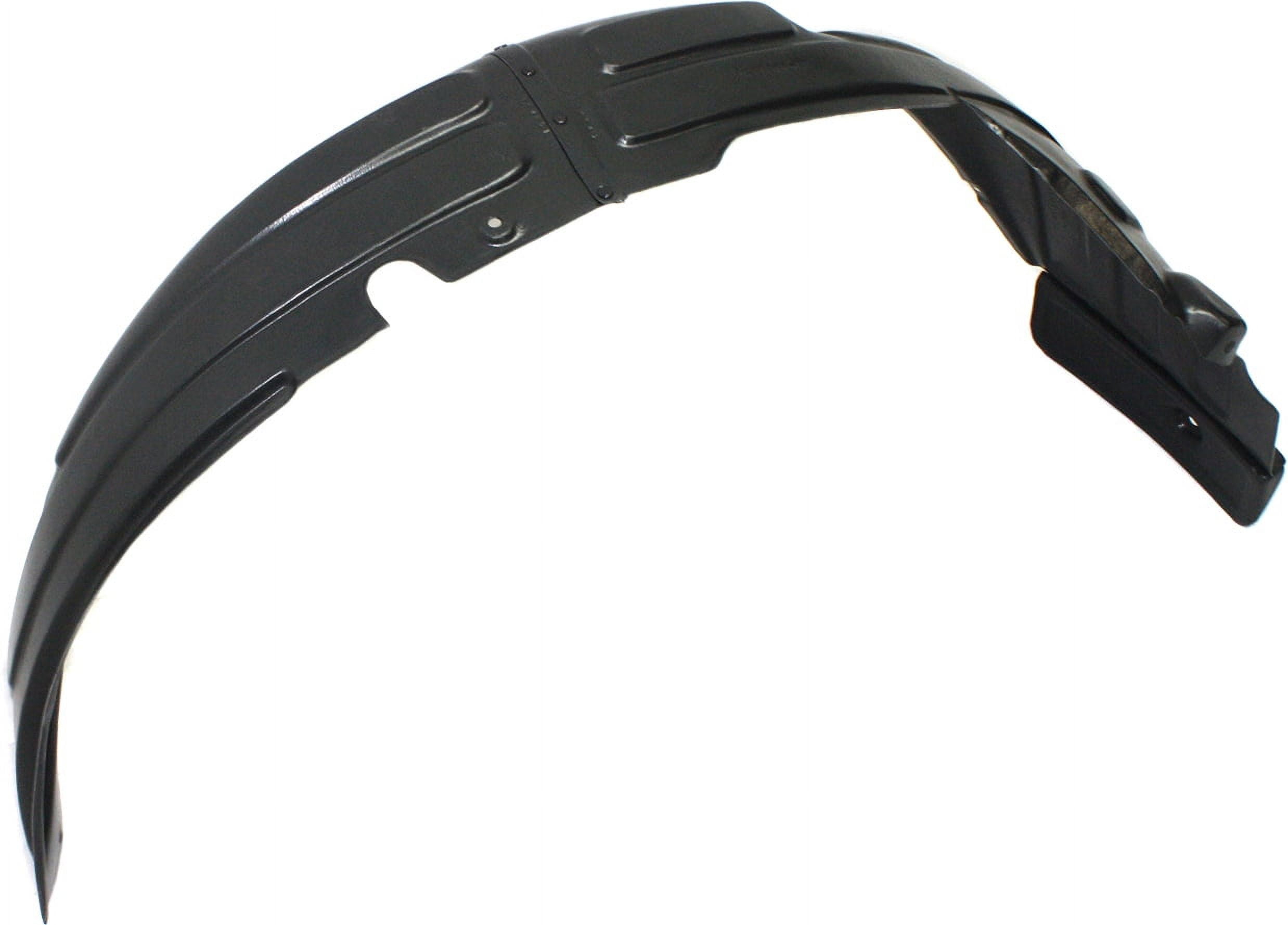 Replacement REPK222130 Fender Liner Compatible with 2011-2013 Kia Sportage Front, Left Driver