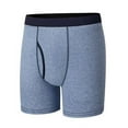 thumbnail image 2 of Boys' ComfortSoft Waistband Boxer Brief, 7 Pack, 2 of 2