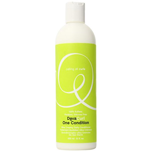 DevaCurl Deva Curl Ultra Creamy Daily Conditioner (12 oz) Walmart