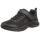 thumbnail image 1 of Zapatillas Skechers Dynamatic negro/negro1 talla 12 para niño pequeño, 1 of 8