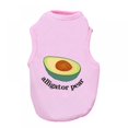 thumbnail image 1 of Pet Cat Dog Summer Thin Section Breathable Milk Fruit Vest, 1 of 5