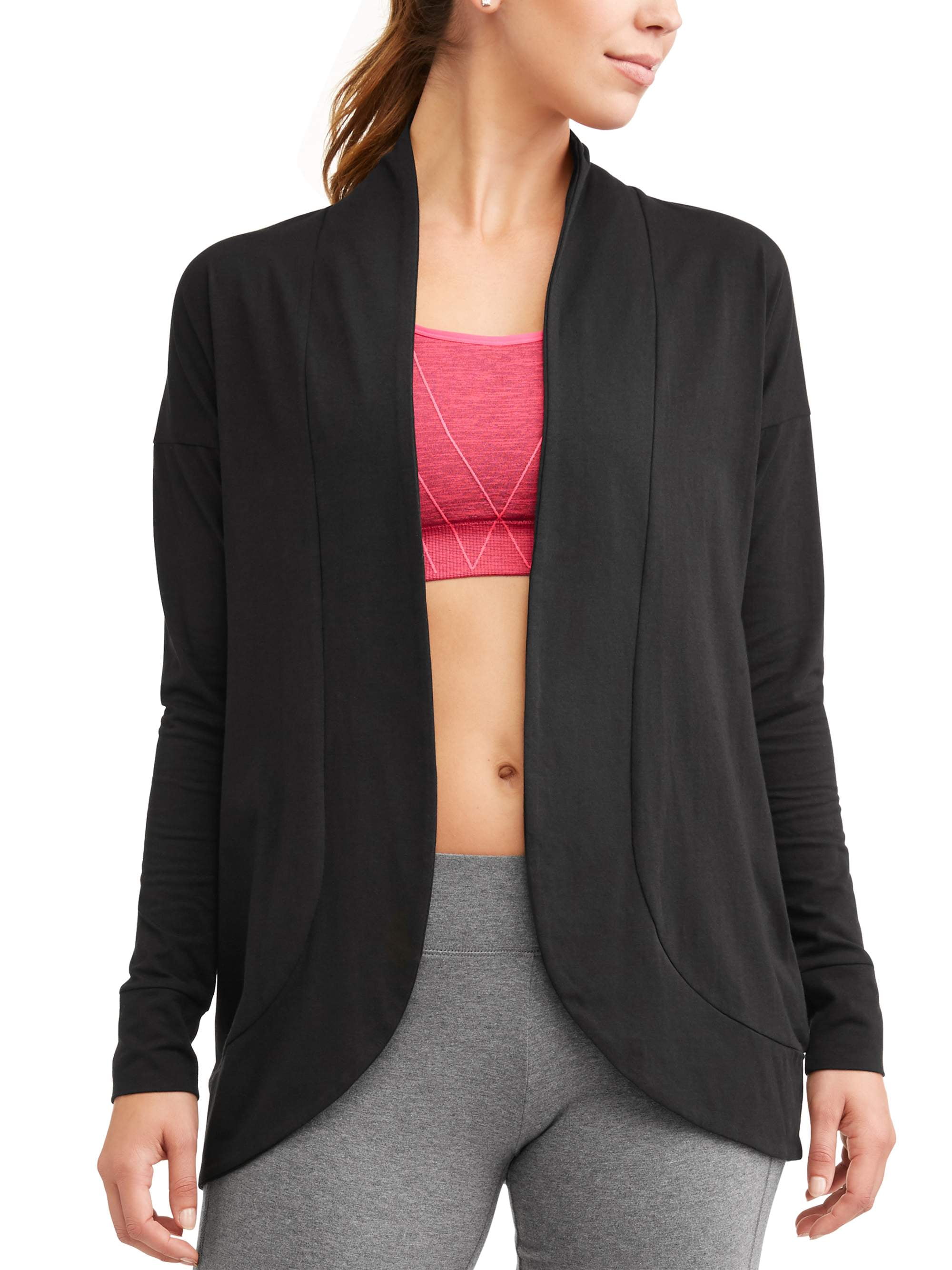 Women's Active Super Soft After Yoga Cocoon Cardigan