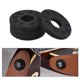thumbnail image 1 of 4 piezas de correa de bajo para guitarra bloques de bloqueo Material de goma Yeacher, 1 of 8