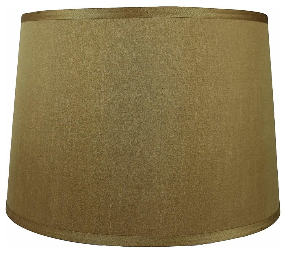 12x14x10" Urbanest French Drum Lamp Shade 