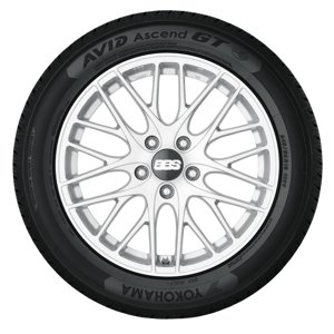 Yokohama Avid Ascend GT 185/60R16 86 H All Season Performance Passenger Tire Sansujyuku sansujyuku.com