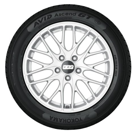 Yokohama Avid Ascend GT 185/60R16 86 H All Season Performance Passenger Tire Simolary simolary.com 17