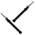 thumbnail image 2 of TRQ Rear Shock Absorber Strut Pair LR RR 2pc for Sebring Stratus Coupe Galant SBA60174, 2 of 5