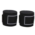 thumbnail image 1 of Boxing Fixing Belt, 5cm Width Muay Thai Handwraps  For Fitness For Sanda Black, 1 of 8