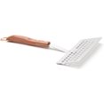 thumbnail image 3 of Outset Rosewood Seafood Grilling, Fish Slotted Spatula, 3 of 4
