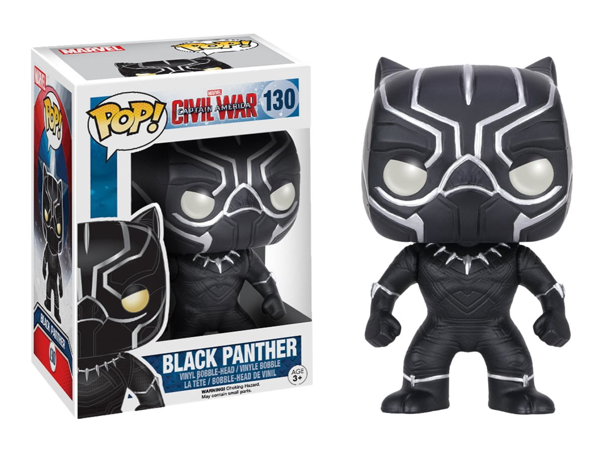 FUNKO CA3 BLACK PAN