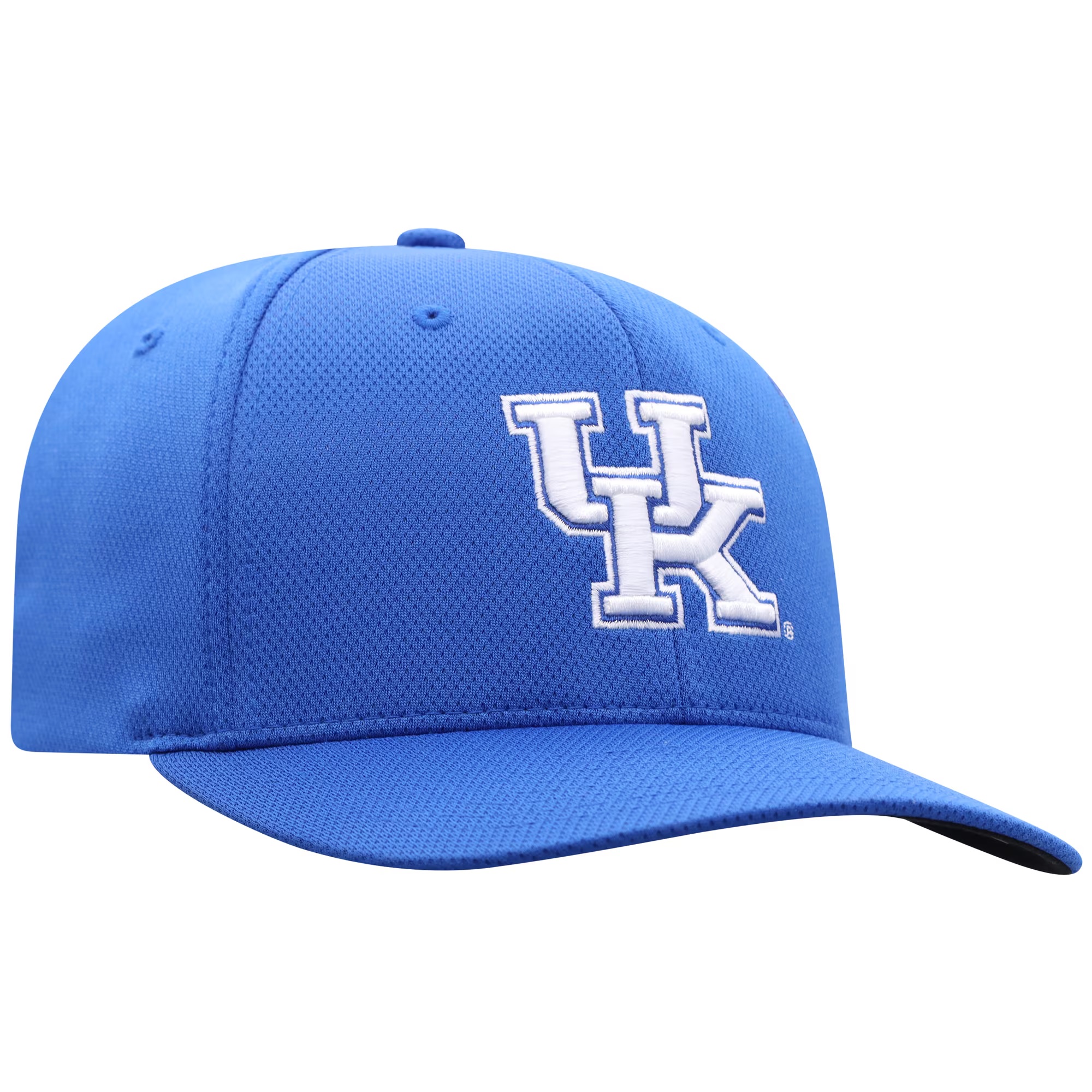 Men's Top of the World Royal Kentucky Wildcats Reflex 2.0 Flex Hat