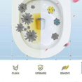 thumbnail image 4 of 6pcs Toilet Floret Toilet Cleaning Fragrance Deodorant Toilet Gel Flower Fragrance Toilet Spirit, 4 of 5