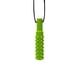 thumbnail image 1 of Collar para masticar (1 paquete) – Motor sensorial oral ayuda a morder juguetes para autismo, TDAH, lactancia de bebé o necesidades especiales – Reduce la masticación de mordeduras para niños adultos masticadores – verde brillar Electrónica, 1 of 5