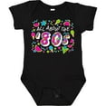 thumbnail image 3 of Inktastic All About the '80s Boys or Girls Baby Bodysuit, 3 of 5