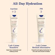 مرطب Embryolisse Lait Crème الحساس الخالي من العطور، 3.38 أونصة