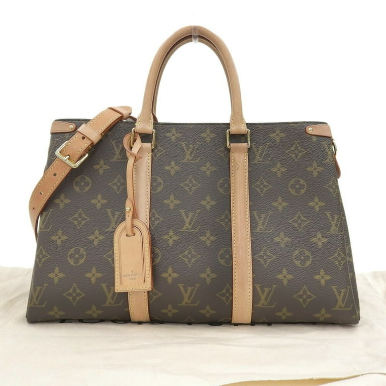Authenticated Used Louis Vuitton LOUIS VUITTON Monogram Sufro MM 2WAY Bag  Handbag M44816
