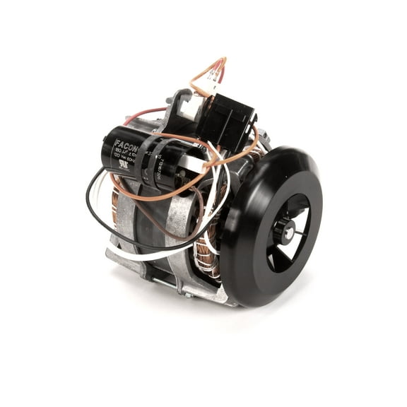 Robot Coupe 3115S Motor Assembly, K, Cap Relay