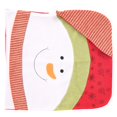 thumbnail image 4 of Gorro para silla de Navidad funda de tela para silla funda trasera para silla para fiesta festiva de Navidad familiar ANGGREK Otros, 4 of 8
