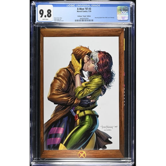 X-Men '97 #3 - CGC 9.8 Comic Book