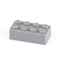 thumbnail image 2 of Classic Building Blocks – 2x4 Creative Building Toy Bricks, Compatible with All Major Brands, 2 of 8