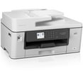 thumbnail image 6 of Brother MFC-J6540DW Business Color Inkjet All-in-One Printer– Print, Scan, Copy or Fax up to 11”x17", 6 of 6