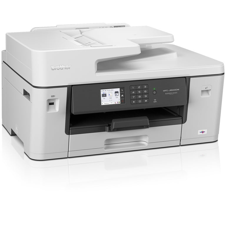 Brother MFC-J6540DW Business Color Inkjet All-in-One Printer